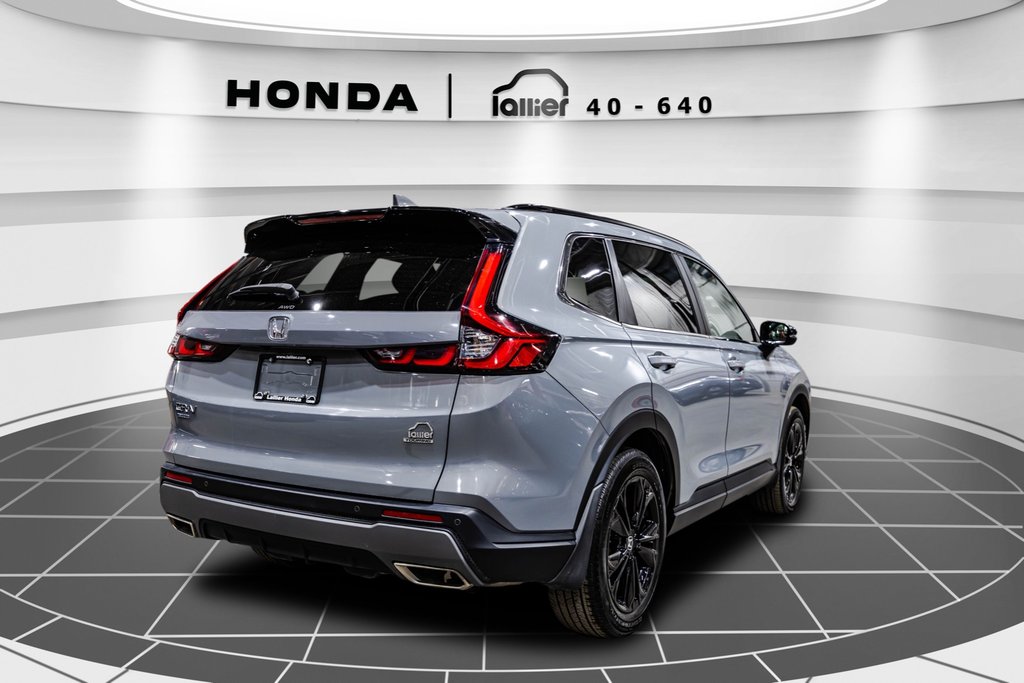 Honda CR-V Hybrid Touring 2024 à , Québec - 7 - w1024h768px