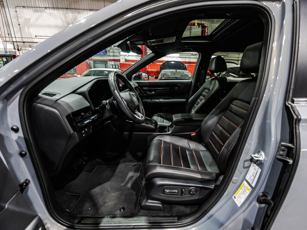 Honda CR-V Hybrid Touring 2024 à , Québec - 21 - w1024h768px