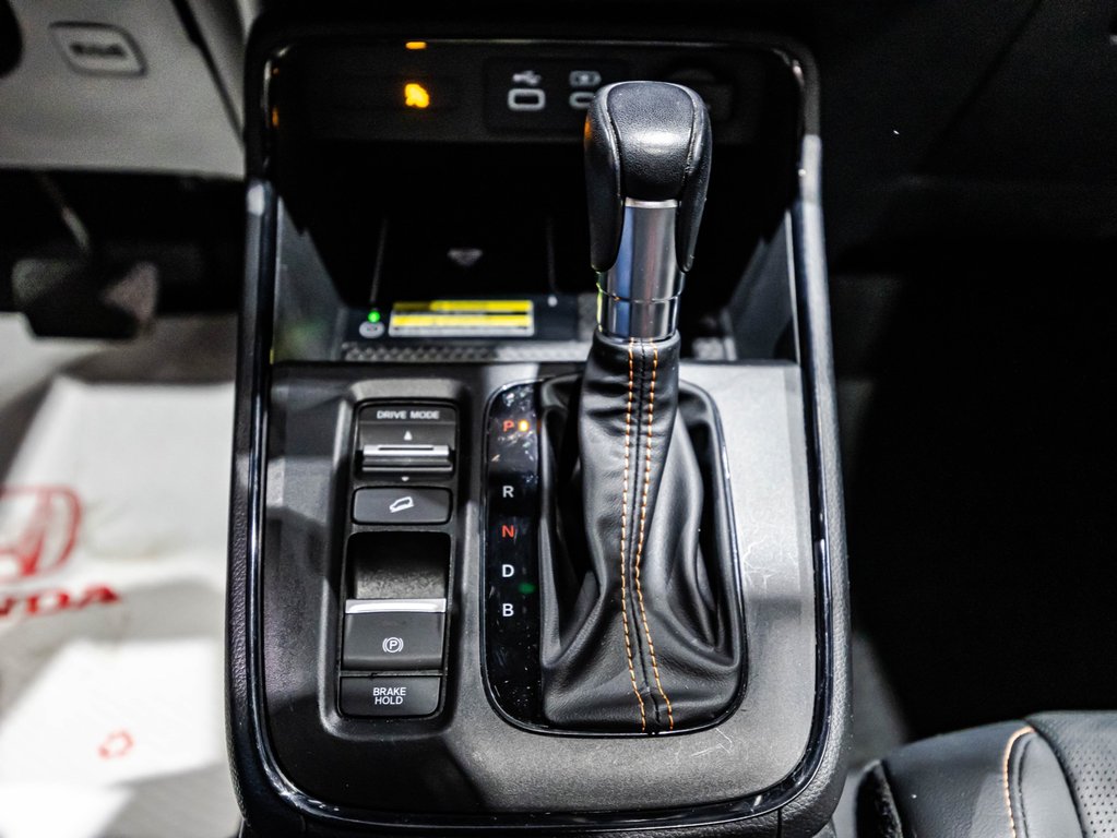 Honda CR-V Hybrid Touring 2024 à , Québec - 27 - w1024h768px