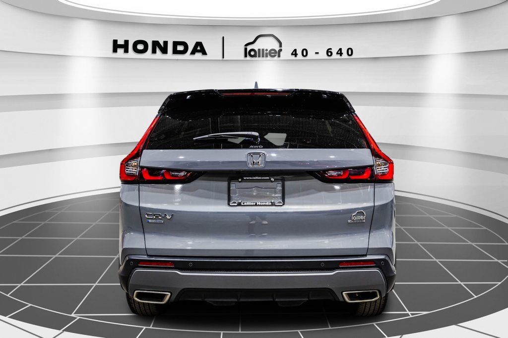 Honda CR-V Hybrid Touring 2024 à , Québec - 6 - w1024h768px