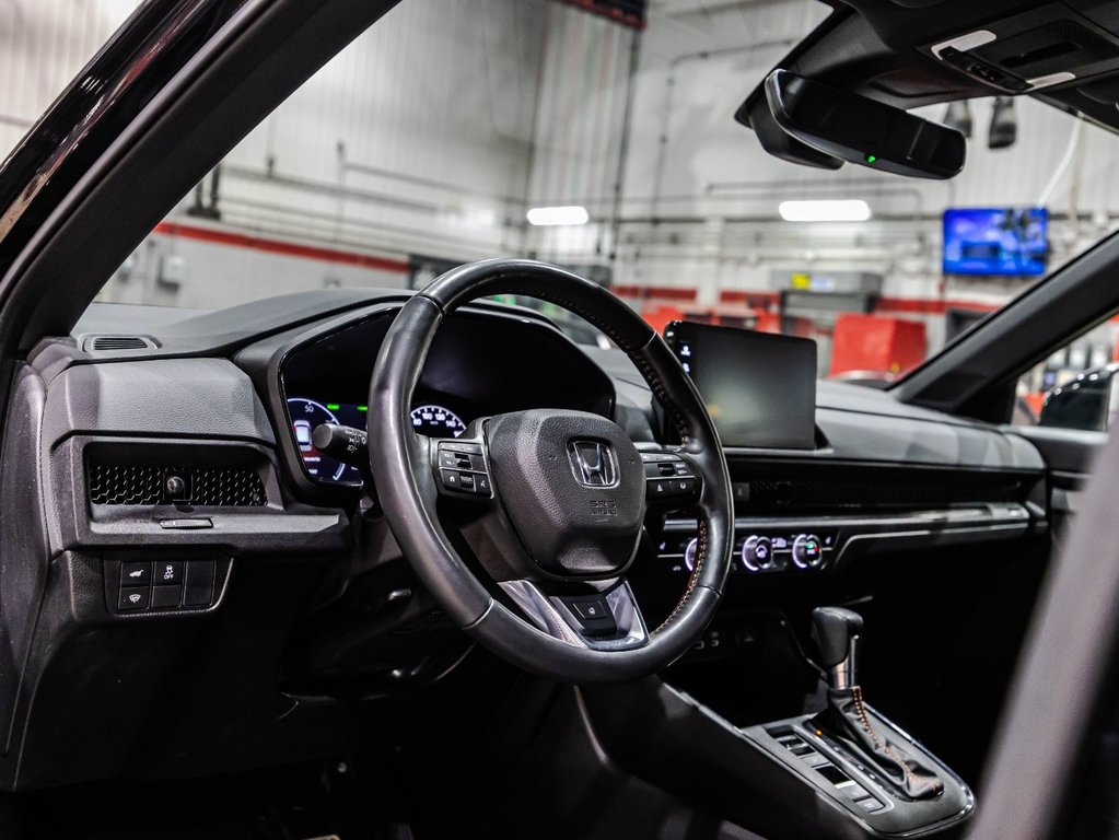 Honda CR-V Hybrid EX-L 2024 à Montréal, Québec - 21 - w1024h768px