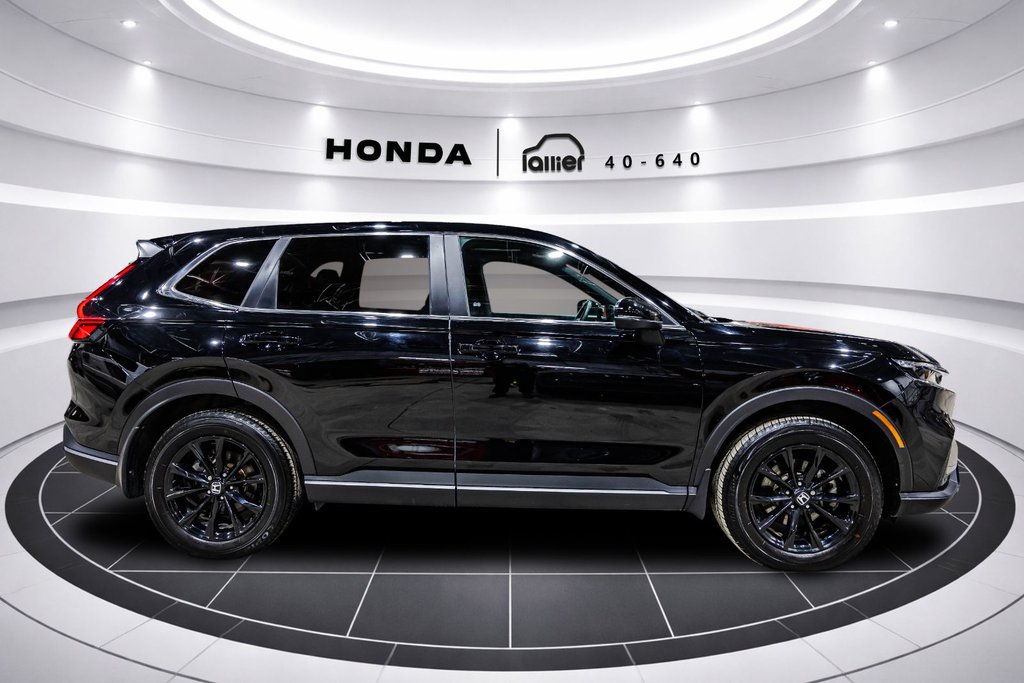 Honda CR-V Hybrid EX-L 2024 à Montréal, Québec - 8 - w1024h768px