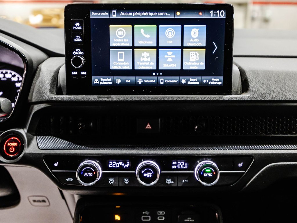 Honda CR-V Hybrid EX-L 2024 à Montréal, Québec - 25 - w1024h768px