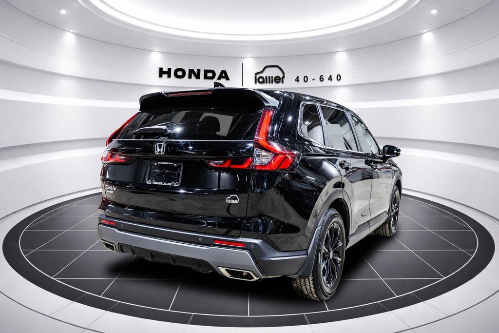 Honda CR-V Hybrid EX-L 2024 à Montréal, Québec - 7 - w1024h768px