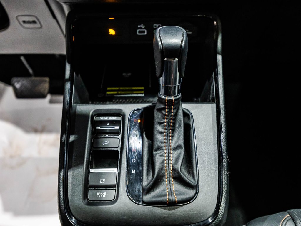 Honda CR-V Hybrid EX-L 2024 à Montréal, Québec - 26 - w1024h768px