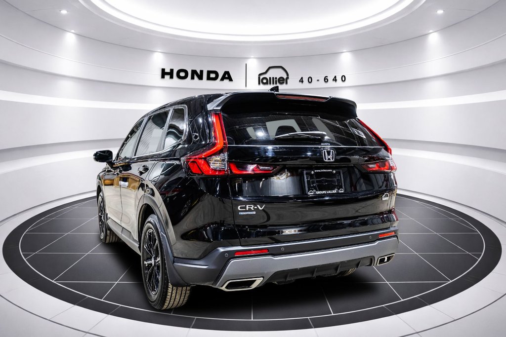 Honda CR-V Hybrid EX-L 2024 à Montréal, Québec - 5 - w1024h768px