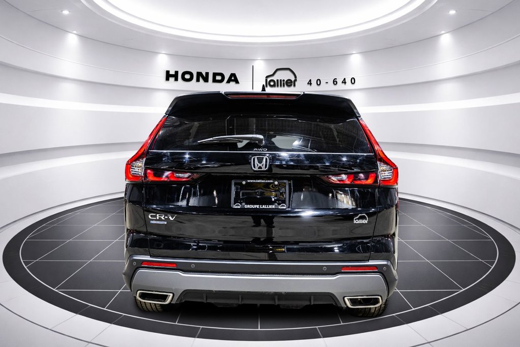 Honda CR-V Hybrid EX-L 2024 à Montréal, Québec - 6 - w1024h768px