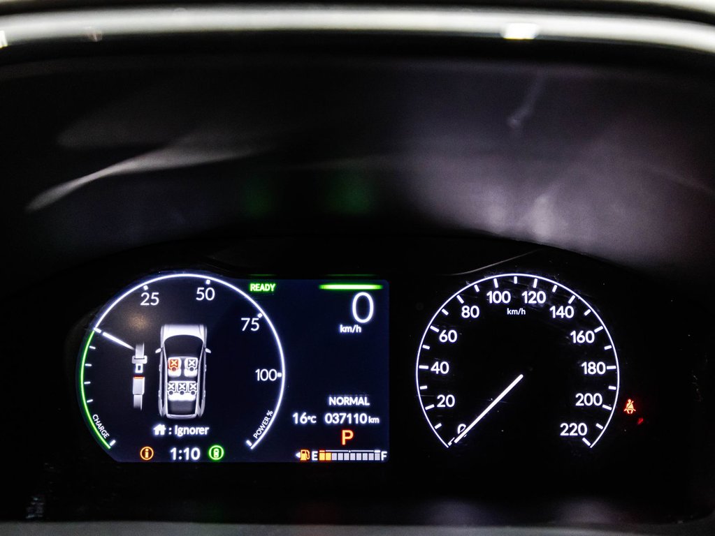 Honda CR-V Hybrid EX-L 2024 à Montréal, Québec - 24 - w1024h768px