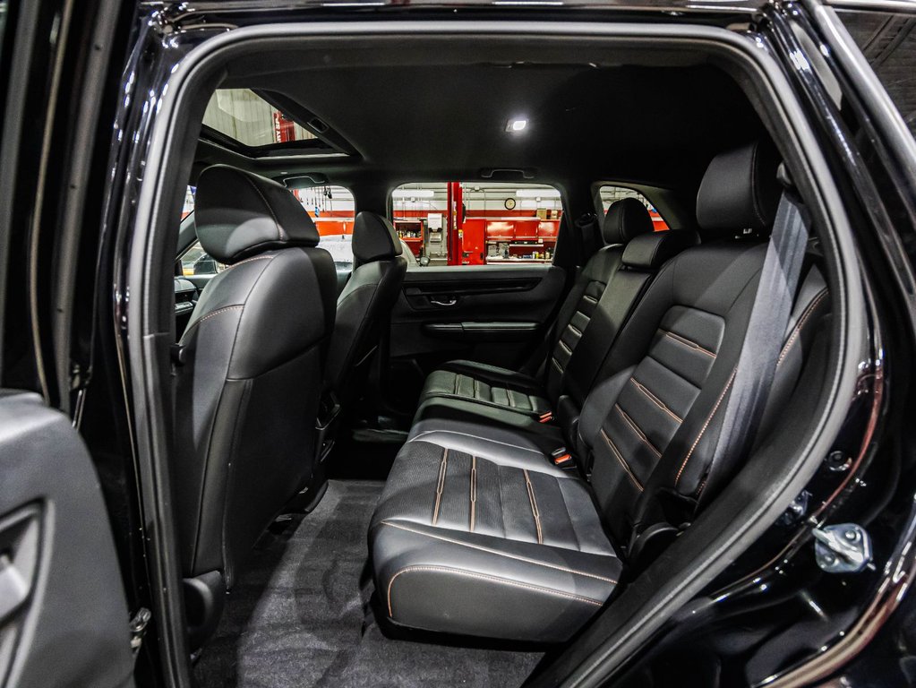 Honda CR-V Hybrid EX-L 2024 à Montréal, Québec - 14 - w1024h768px