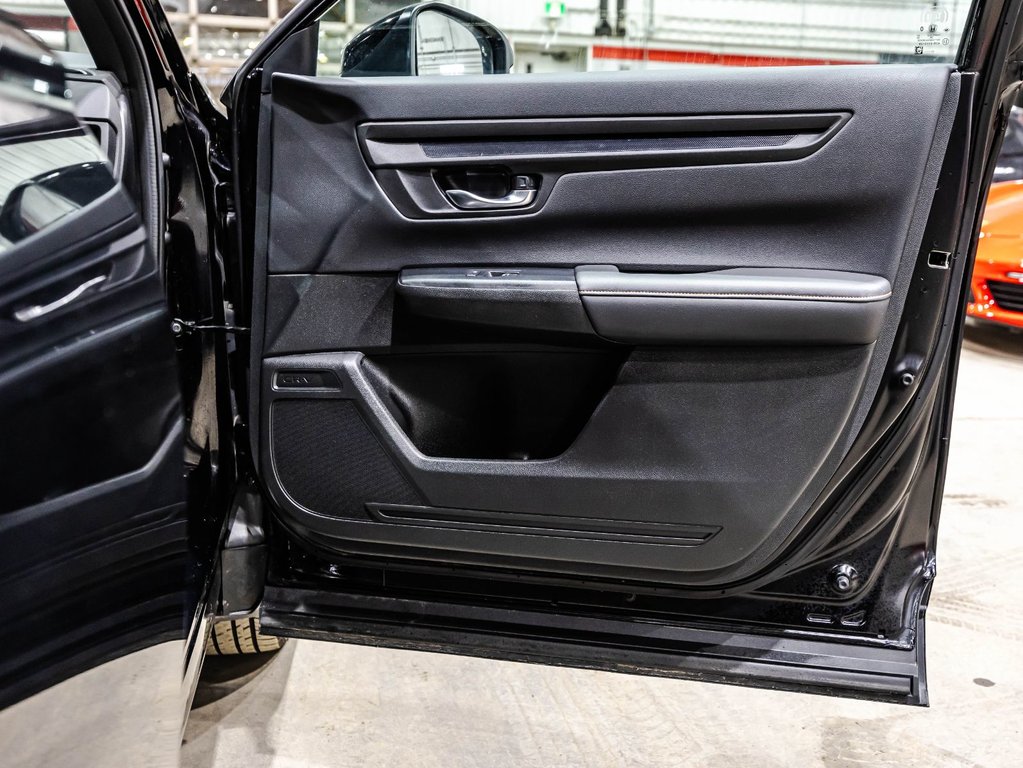 Honda CR-V Hybrid EX-L 2024 à Montréal, Québec - 17 - w1024h768px