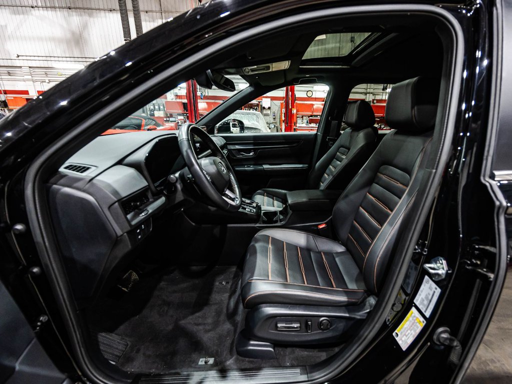 Honda CR-V Hybrid EX-L 2024 à Montréal, Québec - 20 - w1024h768px