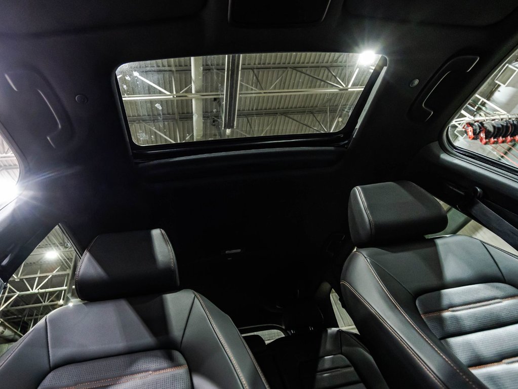 Honda CR-V Hybrid EX-L 2024 à Montréal, Québec - 19 - w1024h768px