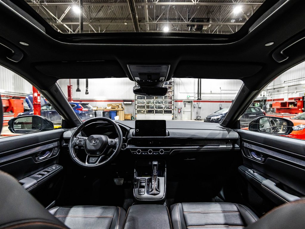 Honda CR-V Hybrid EX-L 2024 à Montréal, Québec - 15 - w1024h768px