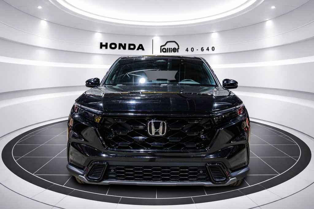 Honda CR-V Hybrid EX-L 2024 à Montréal, Québec - 2 - w1024h768px