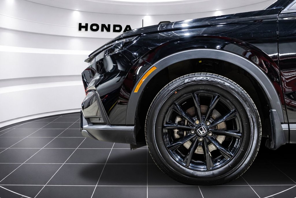 Honda CR-V Hybrid EX-L 2024 à Montréal, Québec - 10 - w1024h768px