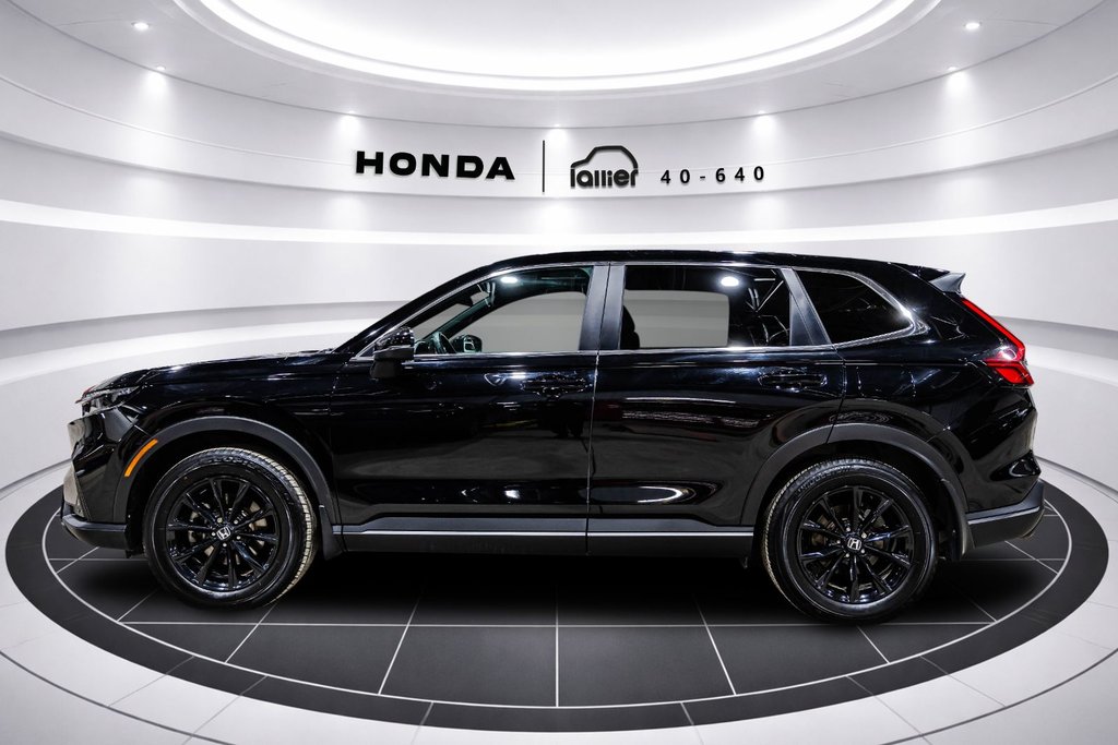 Honda CR-V Hybrid EX-L 2024 à Montréal, Québec - 4 - w1024h768px