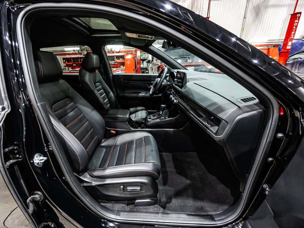 Honda CR-V Hybrid EX-L 2024 à Montréal, Québec - 18 - w1024h768px