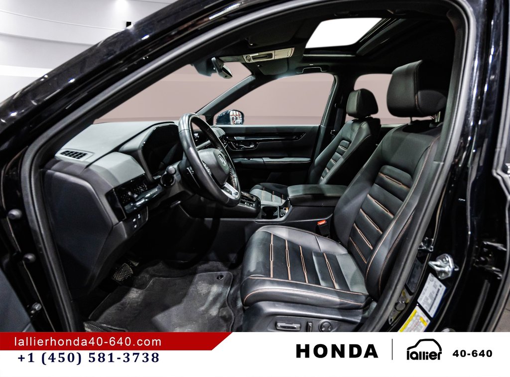 2024 Honda CR-V Hybrid Touring in Lachenaie, Quebec - 21 - w1024h768px