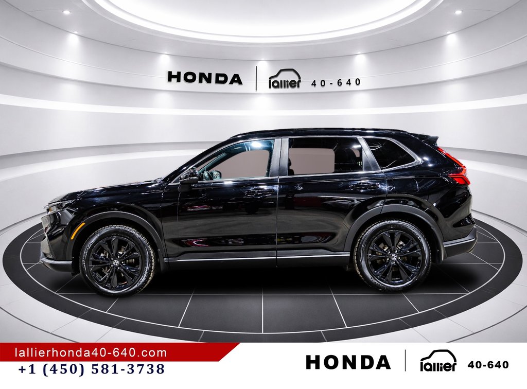 2024 Honda CR-V Hybrid Touring in Lachenaie, Quebec - 4 - w1024h768px