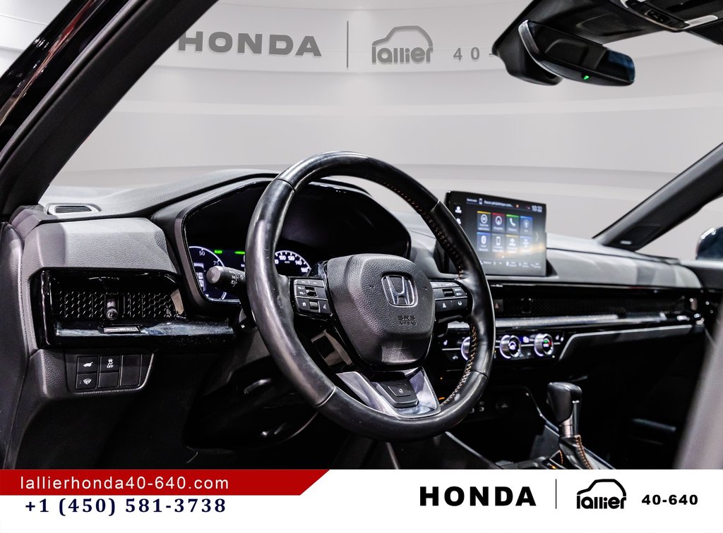 2024 Honda CR-V Hybrid Touring in Lachenaie, Quebec - 22 - w1024h768px