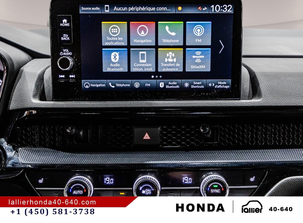 2024 Honda CR-V Hybrid Touring in Lachenaie, Quebec - 26 - w1024h768px