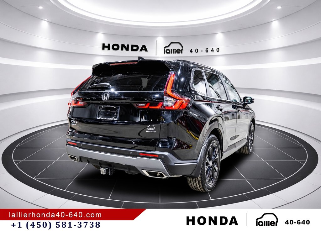 2024 Honda CR-V Hybrid Touring in Lachenaie, Quebec - 7 - w1024h768px