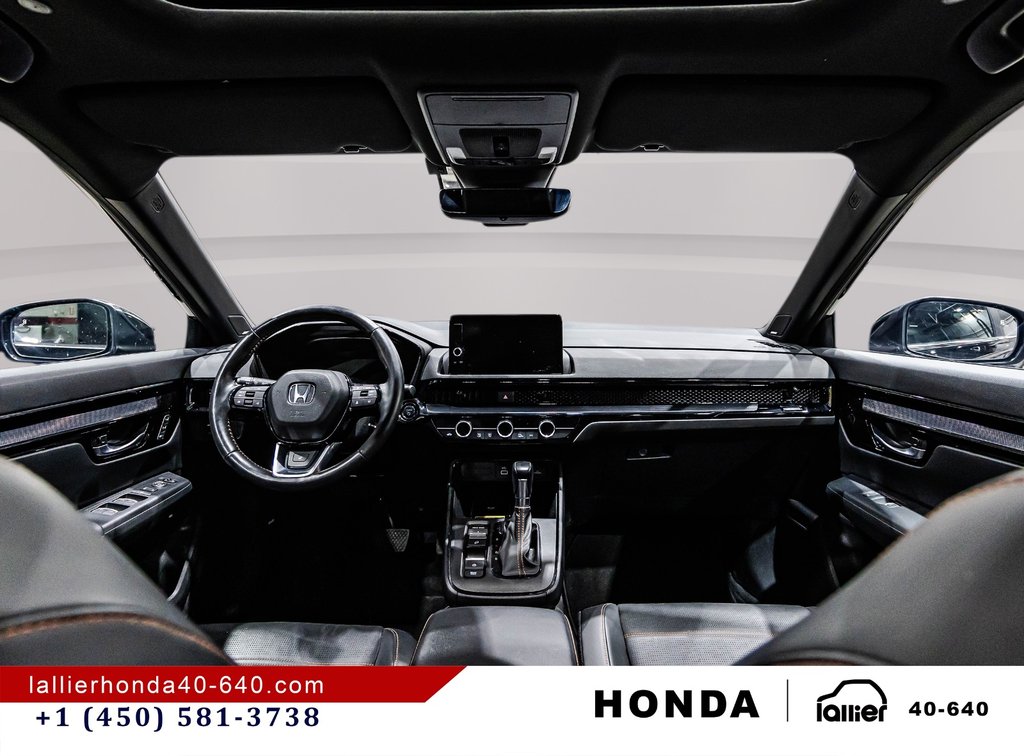2024 Honda CR-V Hybrid Touring in Lachenaie, Quebec - 15 - w1024h768px