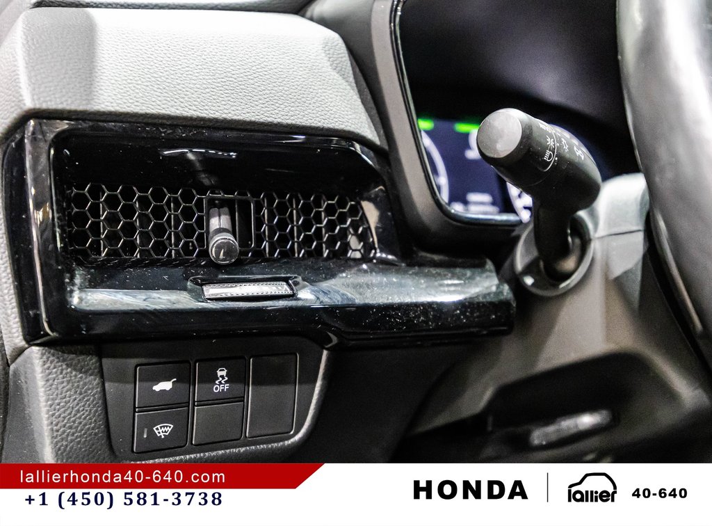 2024 Honda CR-V Hybrid Touring in Lachenaie, Quebec - 23 - w1024h768px