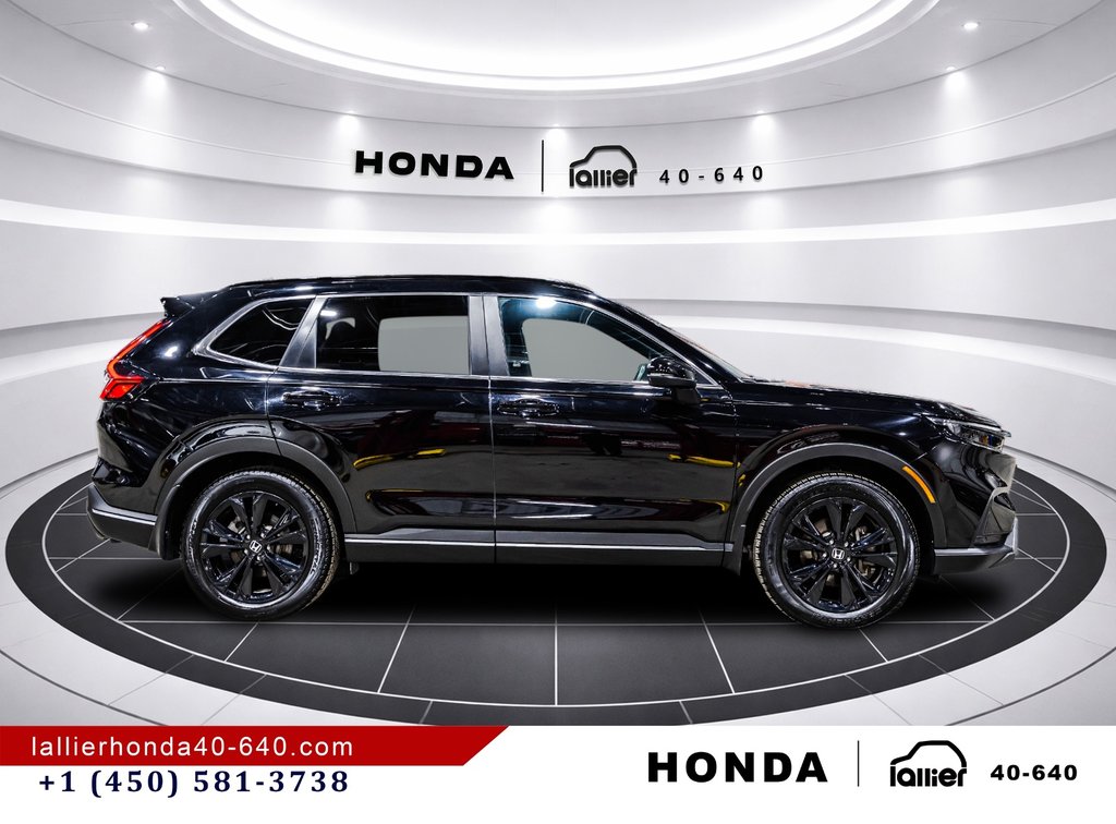 2024 Honda CR-V Hybrid Touring in Lachenaie, Quebec - 8 - w1024h768px