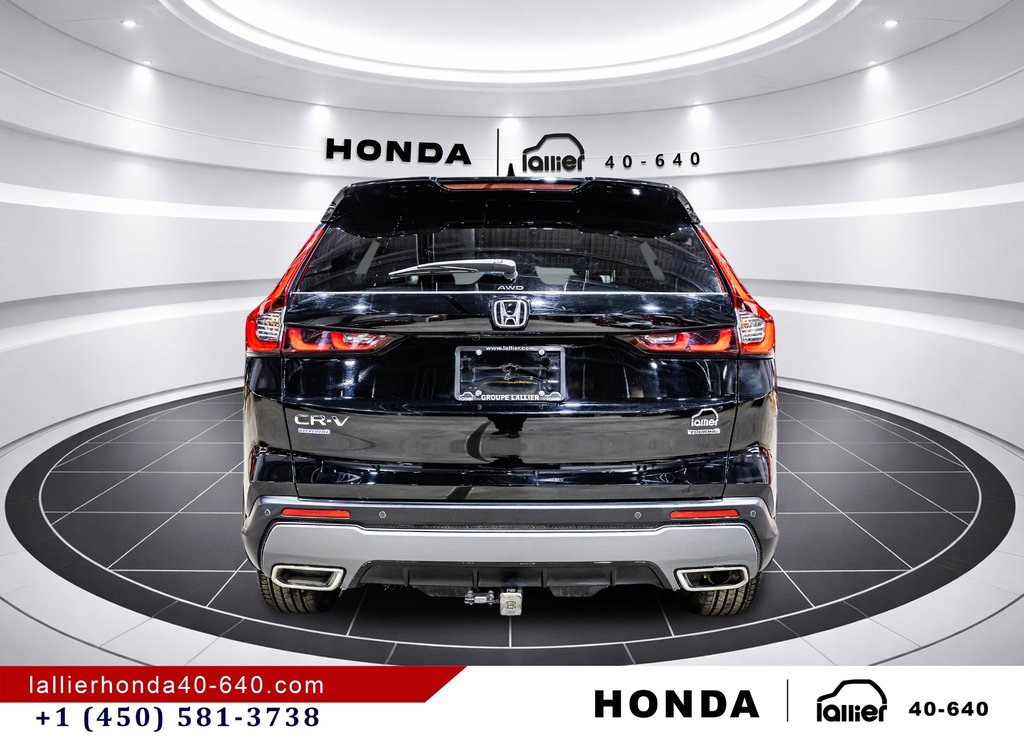 2024 Honda CR-V Hybrid Touring in Lachenaie, Quebec - 6 - w1024h768px