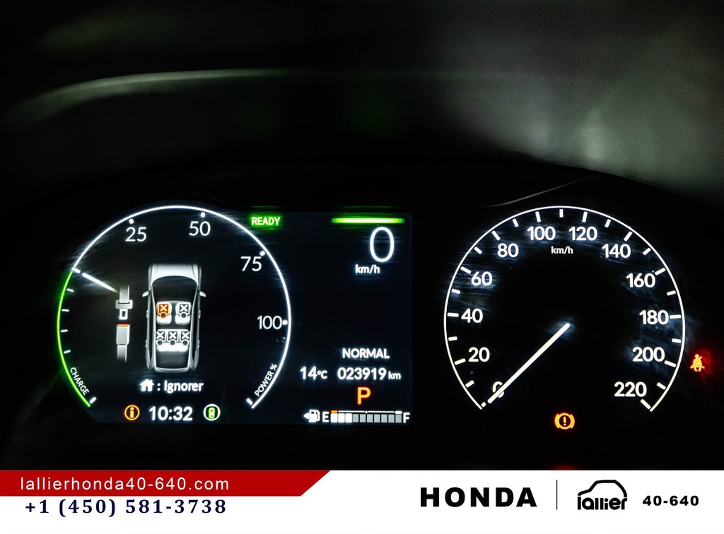 2024 Honda CR-V Hybrid Touring in Lachenaie, Quebec - 25 - w1024h768px