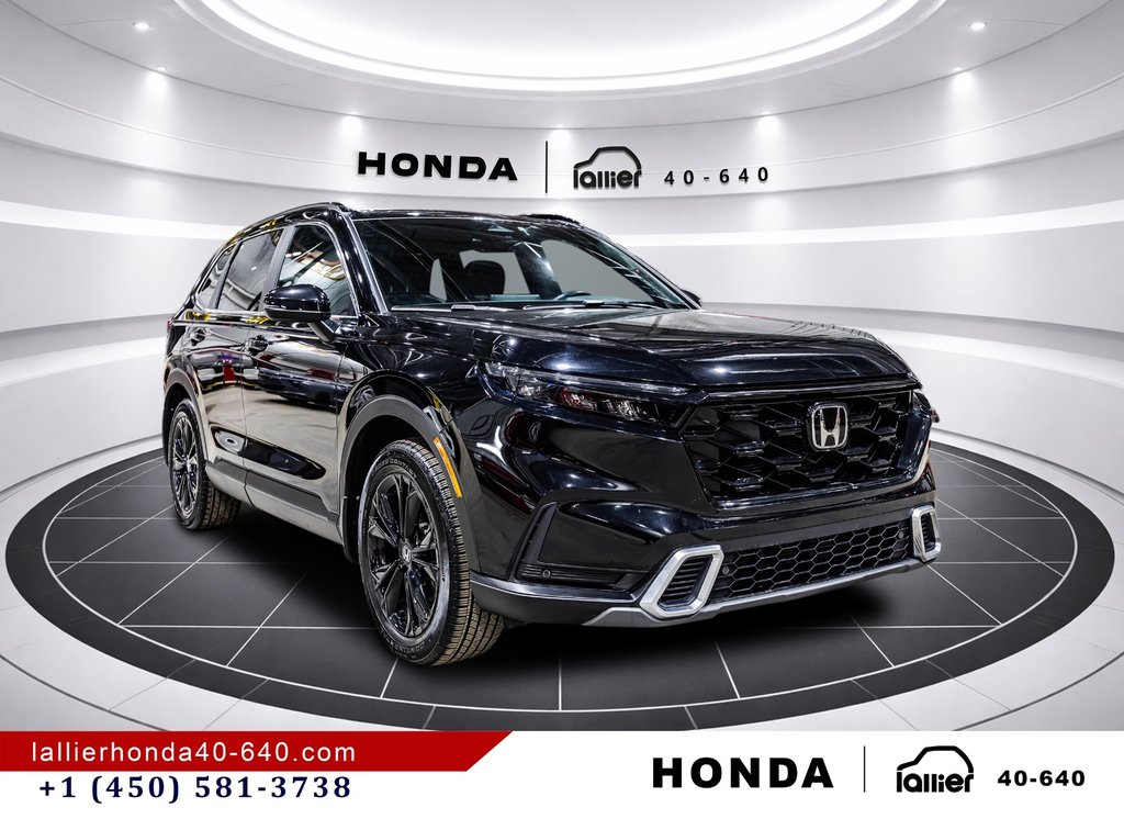 2024 Honda CR-V Hybrid Touring in Lachenaie, Quebec - 9 - w1024h768px