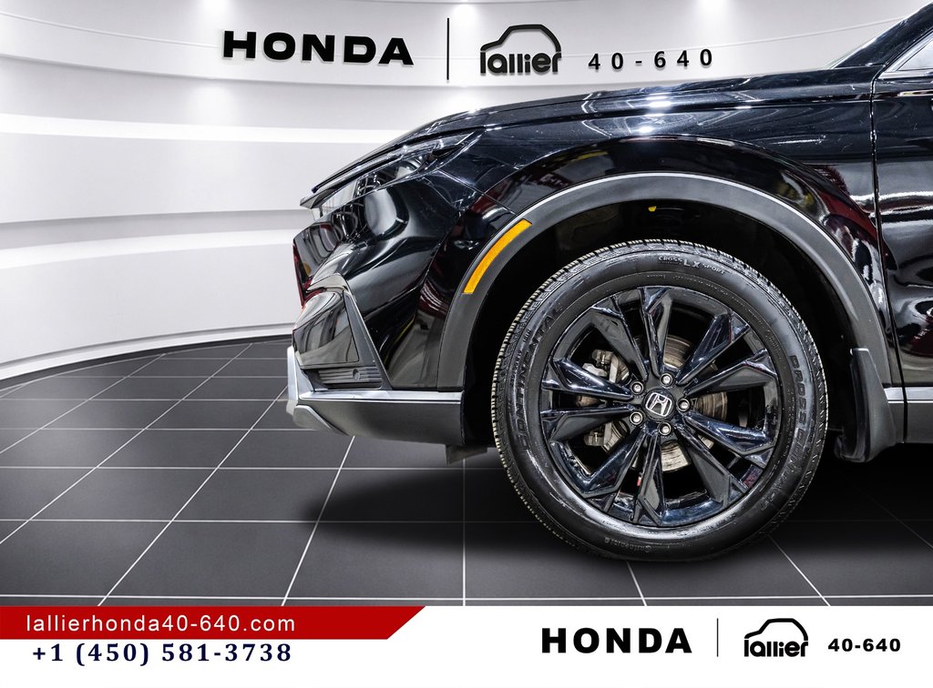 2024 Honda CR-V Hybrid Touring in Lachenaie, Quebec - 10 - w1024h768px