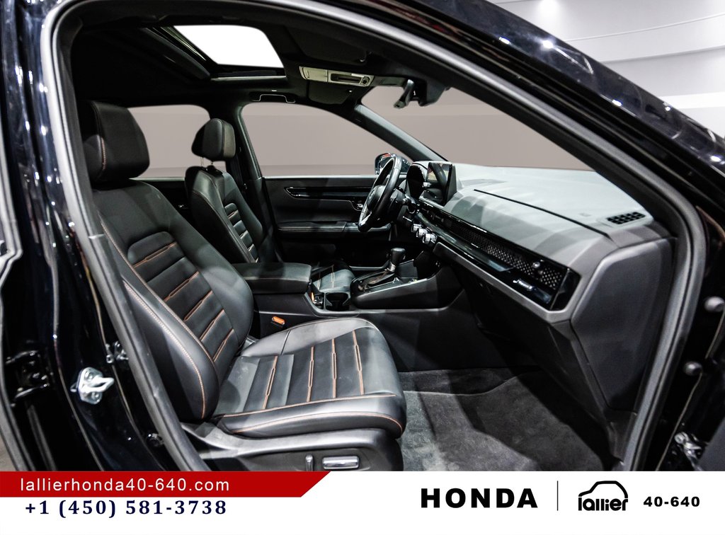 2024 Honda CR-V Hybrid Touring in Lachenaie, Quebec - 19 - w1024h768px