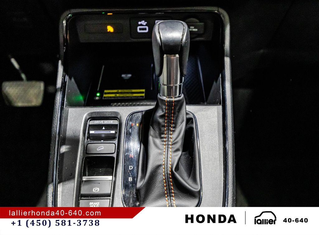 Honda CR-V Hybrid Touring 2024 à Lachenaie, Québec - 27 - w1024h768px