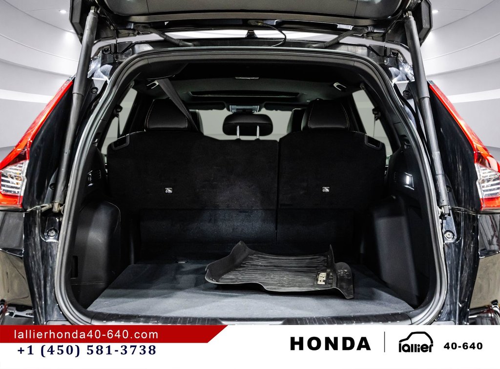 Honda CR-V Hybrid Touring 2024 à Lachenaie, Québec - 17 - w1024h768px