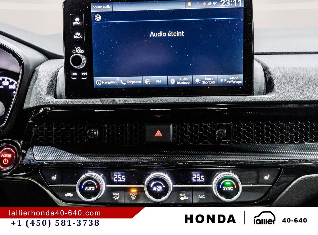Honda CR-V Hybrid Touring 2024 à Lachenaie, Québec - 26 - w1024h768px