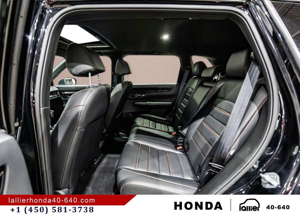 Honda CR-V Hybrid Touring 2024 à Lachenaie, Québec - 14 - w1024h768px