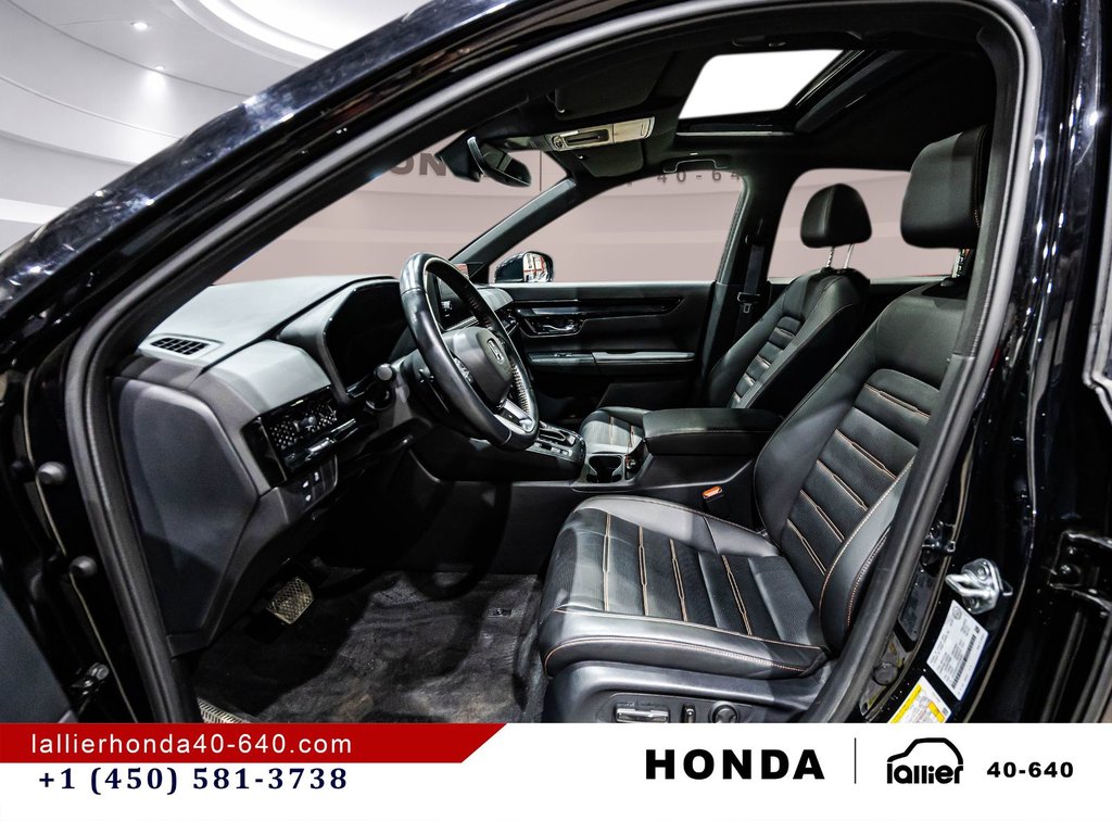 Honda CR-V Hybrid Touring 2024 à Lachenaie, Québec - 21 - w1024h768px