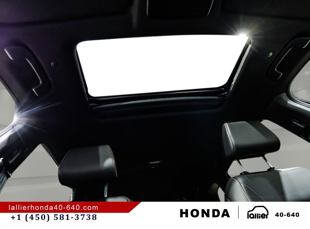 Honda CR-V Hybrid Touring 2024 à Lachenaie, Québec - 20 - w1024h768px