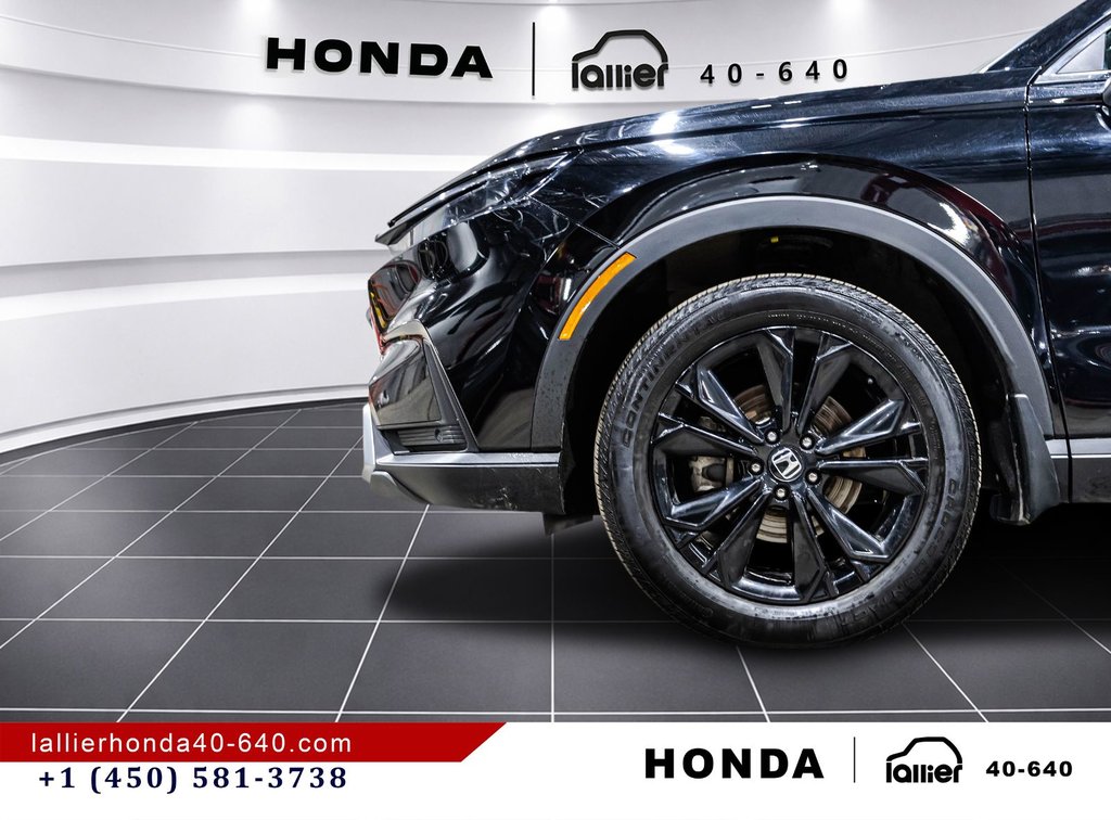 Honda CR-V Hybrid Touring 2024 à Lachenaie, Québec - 10 - w1024h768px