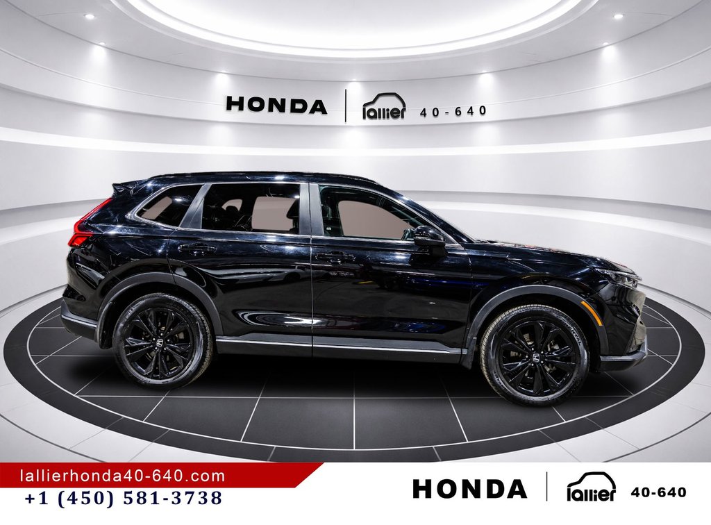 Honda CR-V Hybrid Touring 2024 à Lachenaie, Québec - 8 - w1024h768px