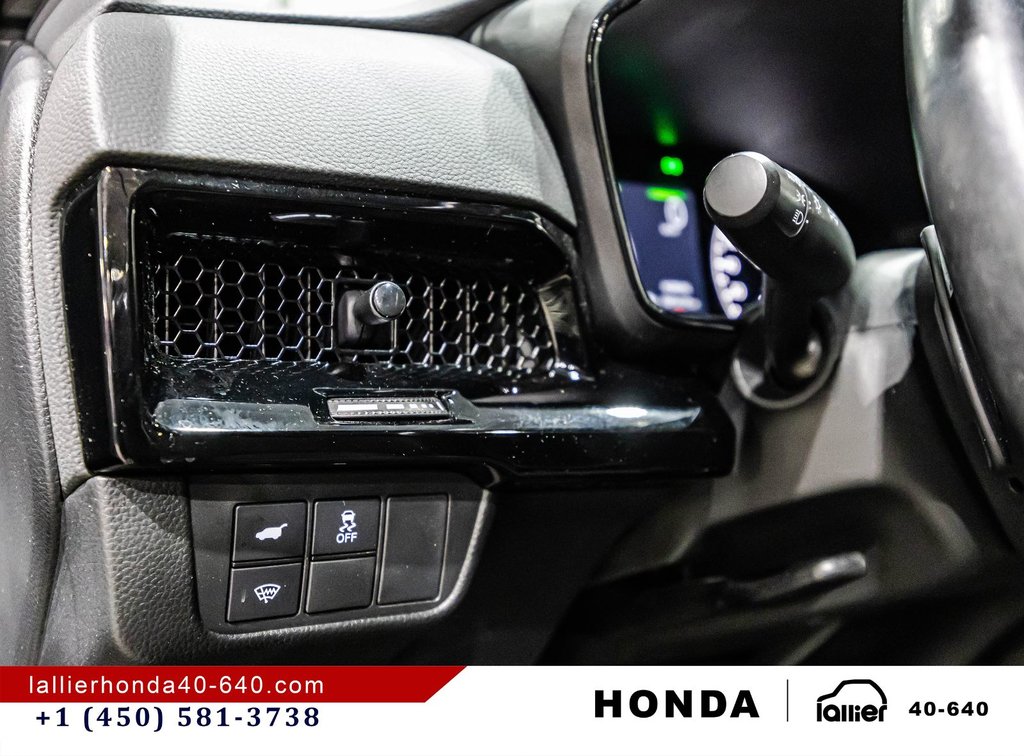 Honda CR-V Hybrid Touring 2024 à Lachenaie, Québec - 23 - w1024h768px