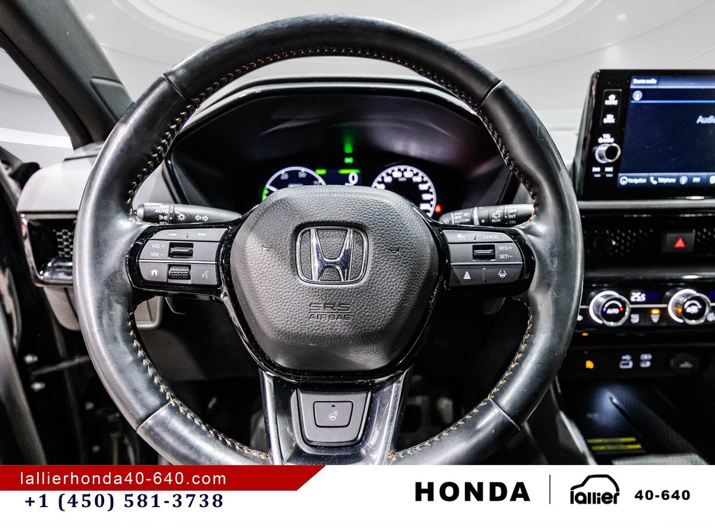 Honda CR-V Hybrid Touring 2024 à Lachenaie, Québec - 24 - w1024h768px