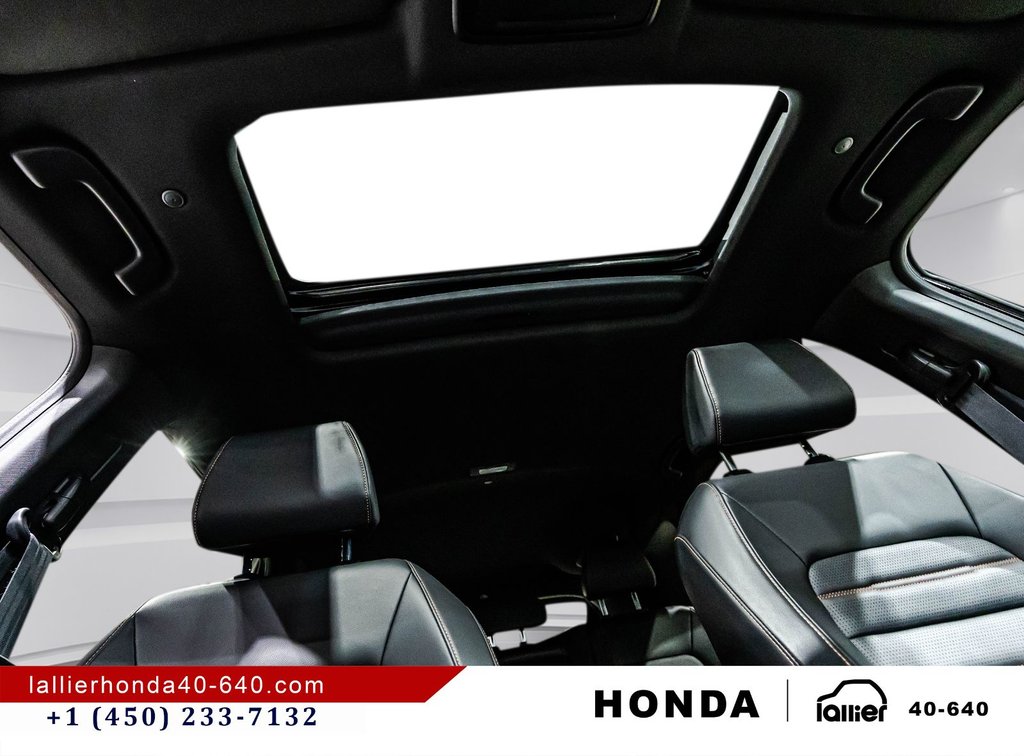 2024 Honda CR-V Hybrid EX-L in Montréal, Quebec - 20 - w1024h768px