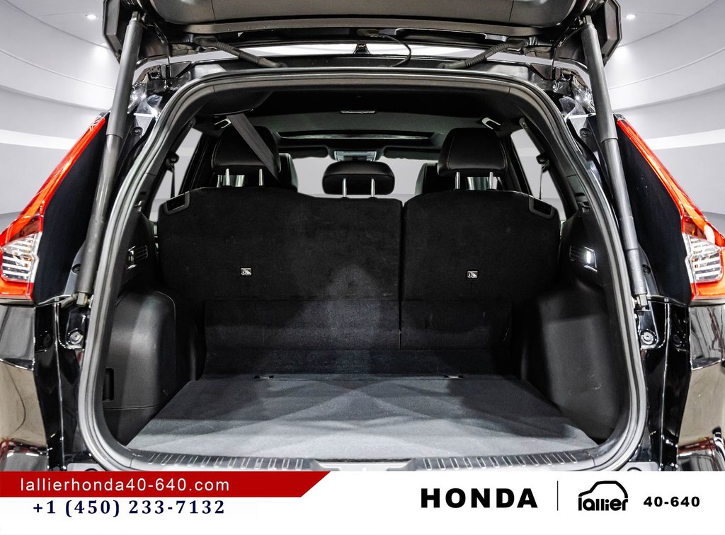 2024 Honda CR-V Hybrid EX-L in Montréal, Quebec - 17 - w1024h768px