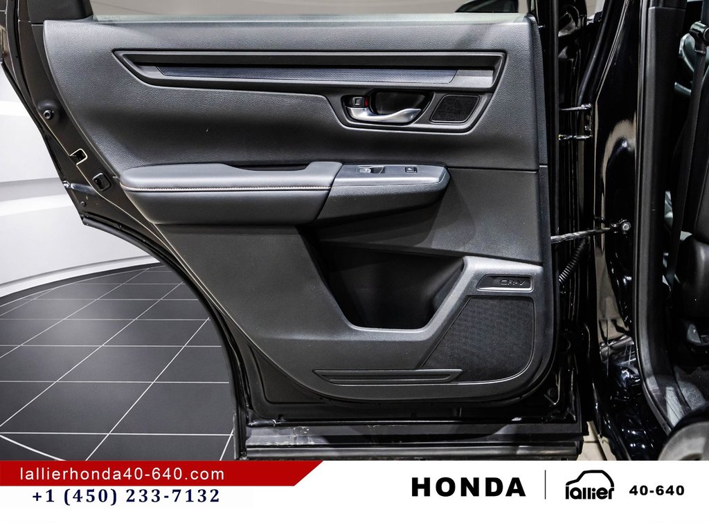 2024 Honda CR-V Hybrid EX-L in Montréal, Quebec - 13 - w1024h768px