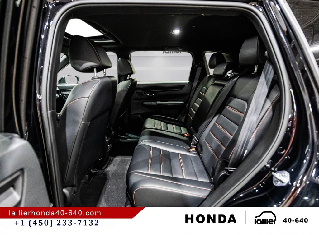 2024 Honda CR-V Hybrid EX-L in Montréal, Quebec - 14 - w1024h768px