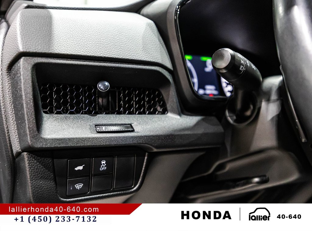 2024 Honda CR-V Hybrid EX-L in Montréal, Quebec - 23 - w1024h768px