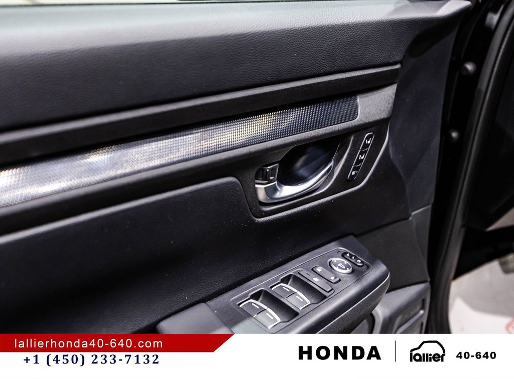 2024 Honda CR-V Hybrid EX-L in Montréal, Quebec - 11 - w1024h768px